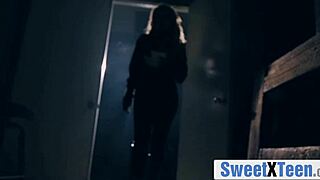 hot vampire chick carmen gets fucked by werewolf charles in monster sex 😈