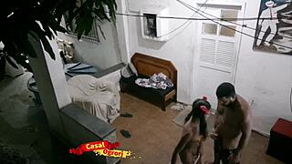 Is this skinny latina teen ready for reality?