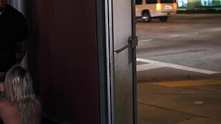 extreme pussy pounding for cute blonde valerie white