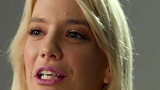 Multiple Angles Of Skinny Blonde Teen 18+ Kenna James Masturbating Her Small Tits!