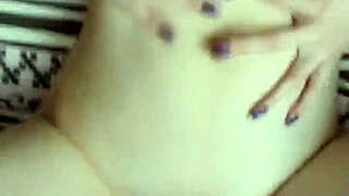 teen agrees to record but hides her face in video