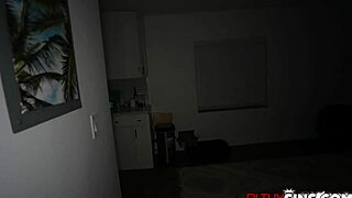 Stepsiblings Johnny Love And Gem Jewels Fuck Hard In Bathroom To Banish Ghosts!