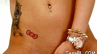 Redhead Teen Sucks Cock Hard For Intense Cumshot