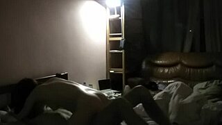 Russian Teen 18+ Gf Kristina Rides Bound In Homemade Bondage