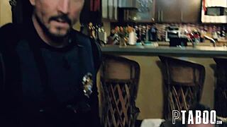 Silvia Saige and Keira Croft's Foster Family Fun