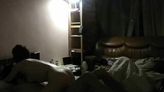 Russian Teen 18+ Gf Kristina Rides Bound In Homemade Bondage