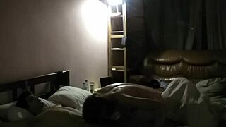 Russian Teen 18+ Gf Kristina Rides Bound In Homemade Bondage