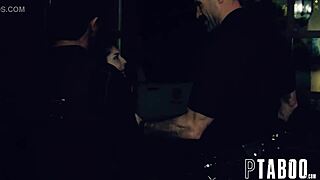 Silvia Saige and Keira Croft's Foster Family Fun