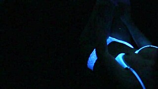 i'm scarlett johnson, and this blacklight sex is sooo intense, main 4