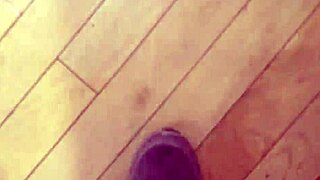 Mexican teen 18+ sucks stepbrother's huge cock - wanna see more?