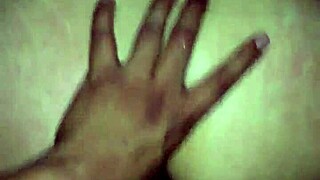 Teen Mexican 18+ gets drilled hard in wild bedroom action after dark