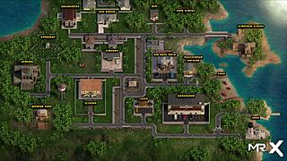 treasureofnadia - saw this cute naked girl sunbathing on the beach, then anal fun started