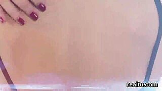 CZECH TEEN SEDUCED IN SUPERMARKET AND POUNDED IN POV!