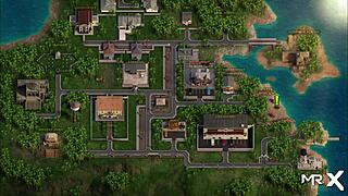 Teen Undresses In Hentai Striptease Dance 😊