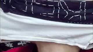 White Wolf Deeply Fucks Throat Of Submissive Teen White Moon