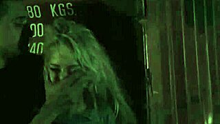 Spy Fucks Poor Goldie in Massage!