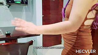 Exploring hotels with my best friend for wild fun.