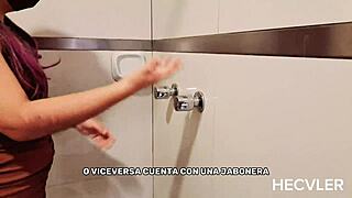 Exploring hotels with my best friend for wild fun.