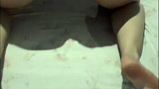 18yo thick latina bubble butt teen in mini skirt takes husband bestfriend cock while cuckhold works