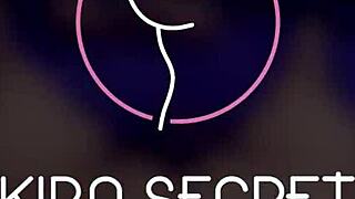 Blindfolded fit petite 18+ teen face fucks old master dry seducing with cute feet kinky