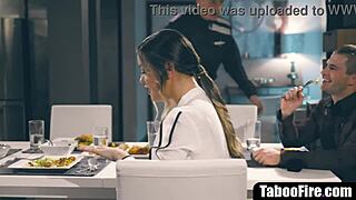 the geeky guy says, 'i stopped time to fuck my best friend hard.'