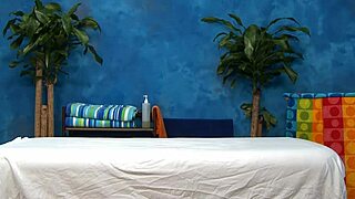 just check this sexy eighteen-year-old gal getting wild with her moves