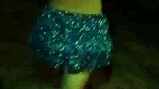 Sofia 18y Brazilian shows pussy in public street