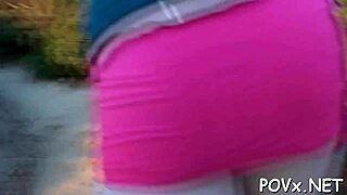 Free Naughty Teen Blowjob and Cock Sucking POV Porn