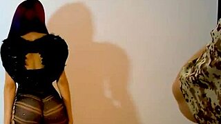 Behind The Scenes Halloween Photographer Fucks Latina Teen