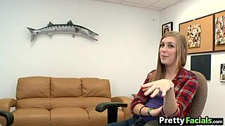 Rachel Starr and Teen Girl Double Facial 1 01