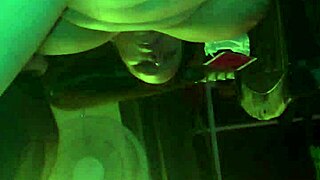 Teen BBW Shakes From Intense Magic Wand Orgasm