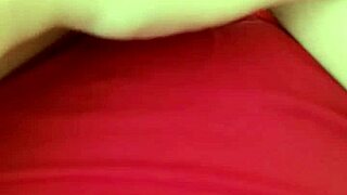 masturbating my pussy in this bikini before the pool, so naughty 😈