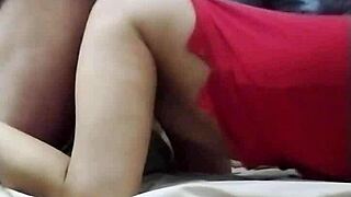 cogiéndome a mi media hermana casero mexicano 😏