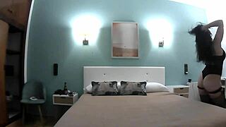 Intense Blowjob and Big Tits Action with Cumshot on Ass