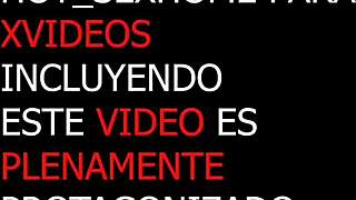 Latina Cousin Home Alone