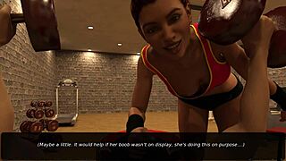 Amateur Teen 18+ Shows Off Big Ass