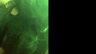 wow, skinny teen slut sucking that cock