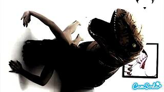 lesbian latina step sister gets fucked by teen loving trex on dorm hardcore babe fucking