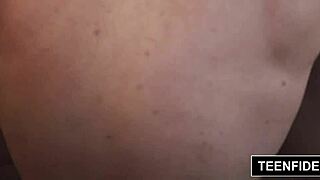 Bailey Brooke gets creampied by neighbor