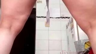 Oh, Look At This Teen 18+ Fucking On A Hot Video Call With Cock!