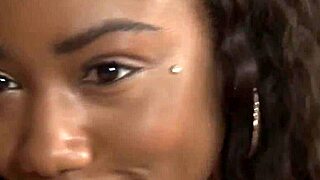 Wild ride at hardcore reality – ebony teen