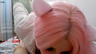 Wild Anal Sex With Petite Teen Kitty