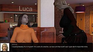 Amateur anal teen 18+ 262 with sexy boobs and butt