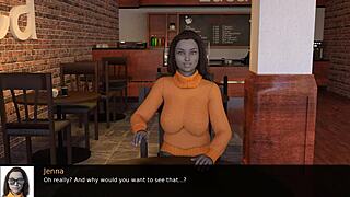 Amateur anal teen 18+ 262 with sexy boobs and butt