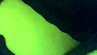 Blonde Teen Gets Big Tits Massaged By Friend