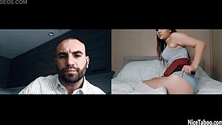 Athena Faris Can't Control Her Desires