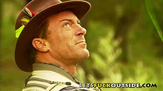 let's fuck outside, petite 18+ brunette, around the camp fire?