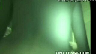 Tiny Tessa Fingers Pussy in Public! Orgasm Awaits!