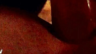 Damn, watch this amateur teen get her tight ass pounded hard in raw anal action!