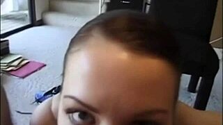 Nasty teen 18+ shows off her tight body